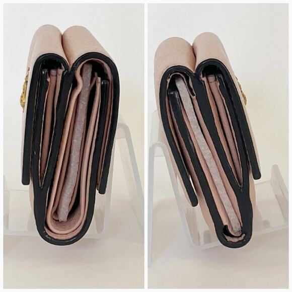 GUCCI Blind For Love Bee Accent Compact Wallet COA - Picture 14 of 16